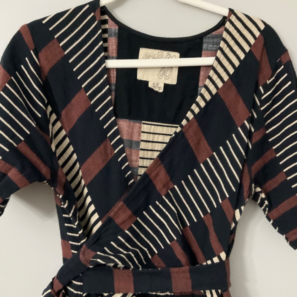 Ace and Jig Mila dress in Lockwood sz S - Picture 3 of 5